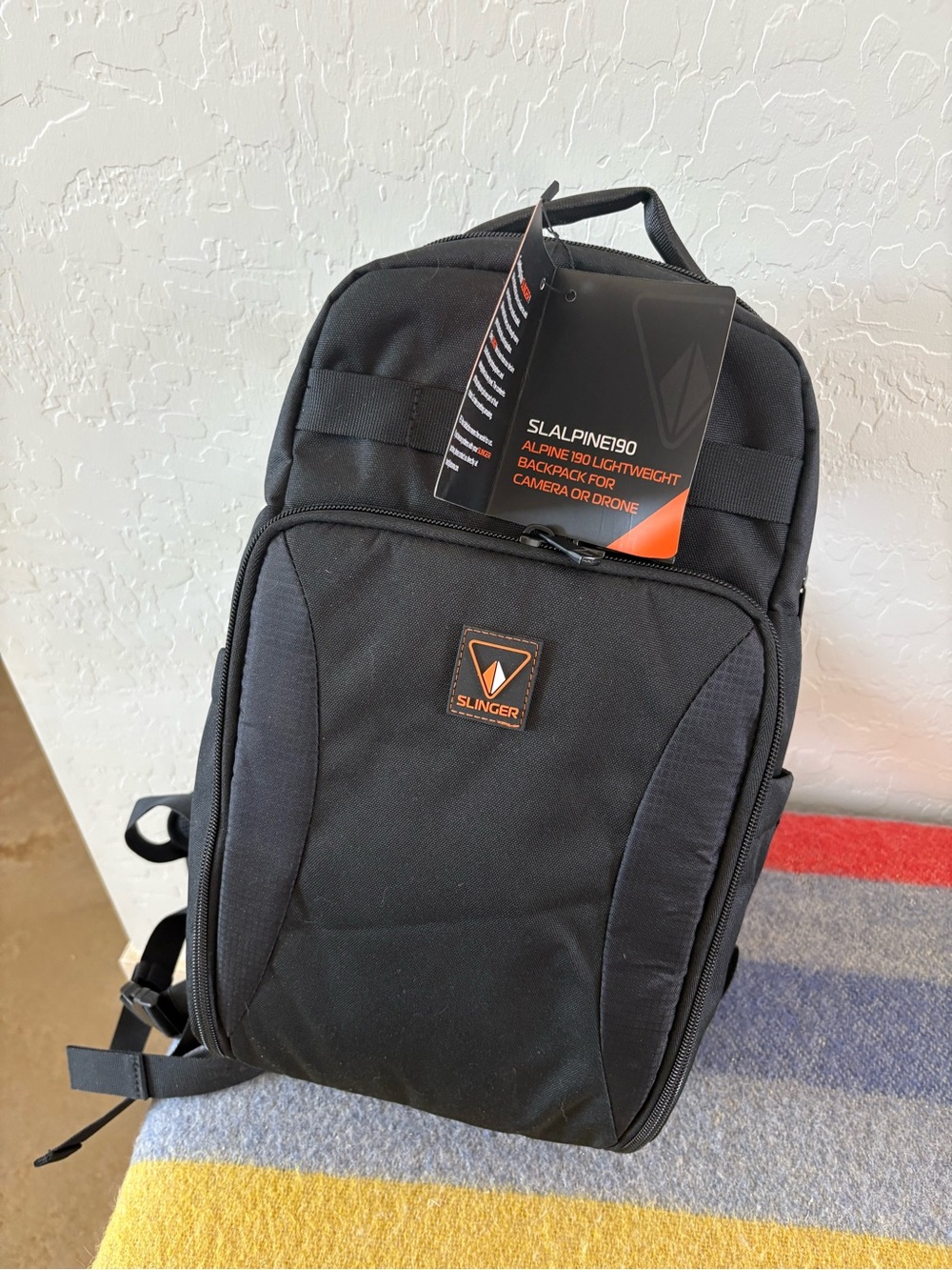 Slinger Alpine Camera Backpack